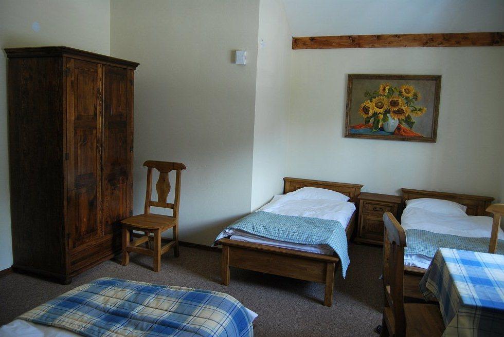 Karczma Na Woli Hotel Bilgoraj Room photo