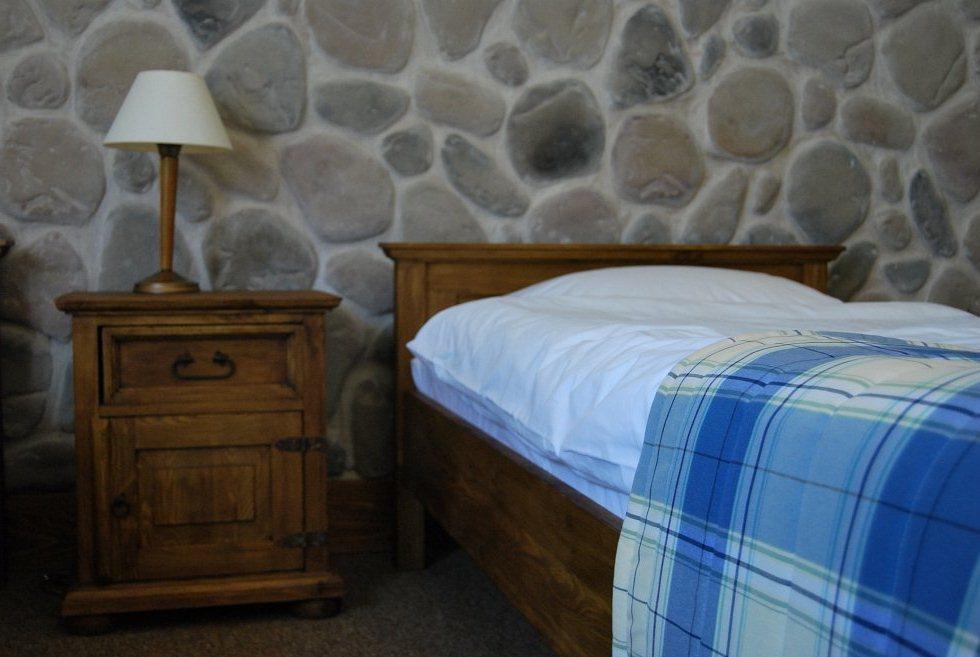 Karczma Na Woli Hotel Bilgoraj Room photo