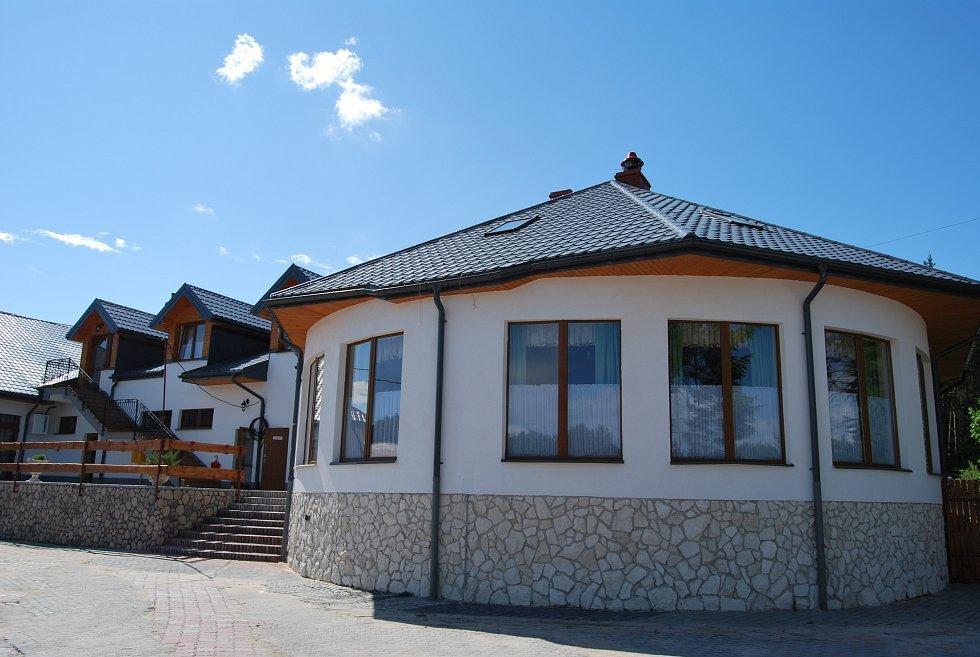 Karczma Na Woli Hotel Bilgoraj Exterior photo
