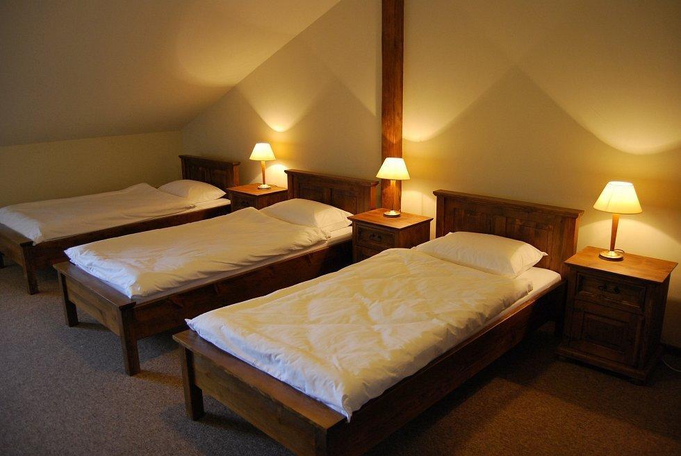 Karczma Na Woli Hotel Bilgoraj Room photo